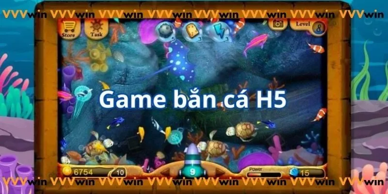 Bắn cá H5