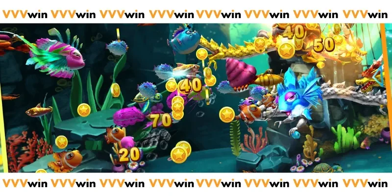 bắn cá long vương