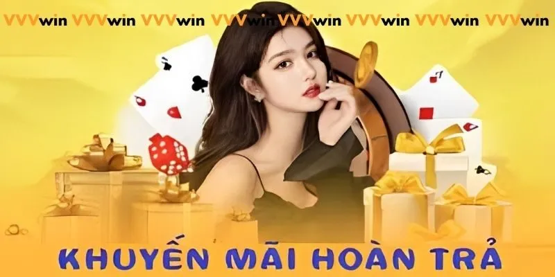 Khuyến mãi hoàn trả