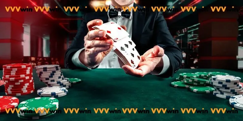 Casino vvvwin với kho game giải trí đỉnh cao