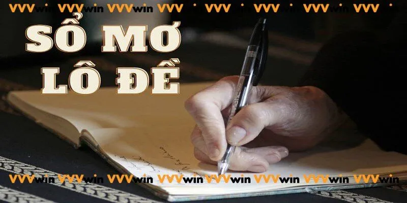 sổ mơ lô đề