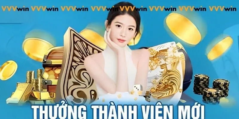 Khuyến mãi thành viên mới